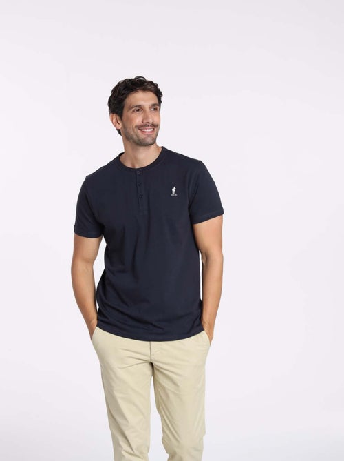 Gentleman Farmer - T-Shirt manches courtes coton TURIN - Kiabi