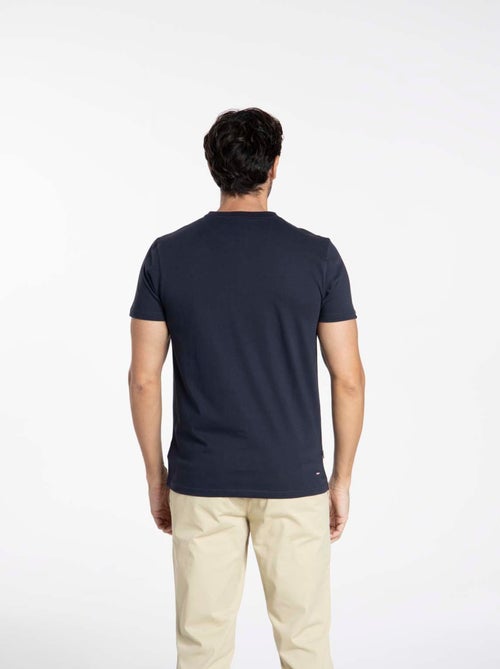 Gentleman Farmer - T-Shirt manches courtes coton TURIN - Kiabi