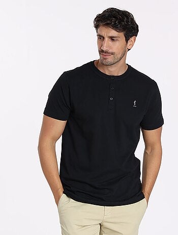 Gentleman Farmer - T-Shirt manches courtes coton TURIN