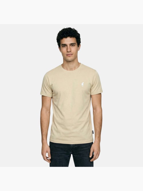 Gentleman Farmer - T-shirt manches courtes Homme - Kiabi
