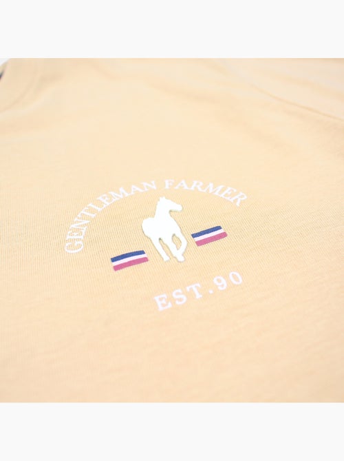 Gentleman Farmer - T-shirt manches courtes Homme - Kiabi