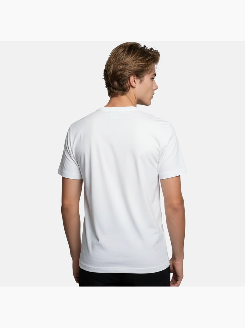 Gentleman Farmer - T-shirt manches courtes Homme Blanc - Kiabi