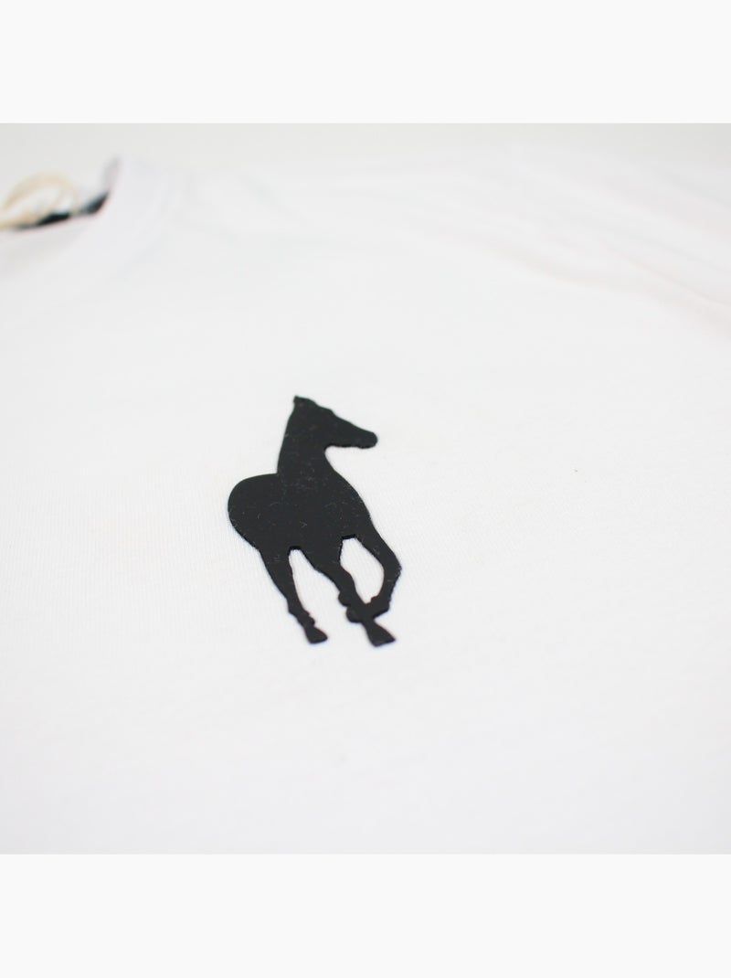 Gentleman Farmer - T-shirt manches courtes Homme Blanc - Kiabi