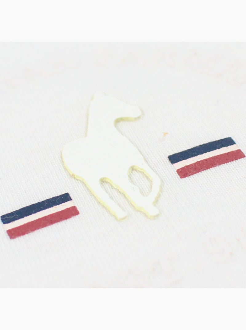 Gentleman Farmer - T-shirt manches courtes Homme Blanc - Kiabi