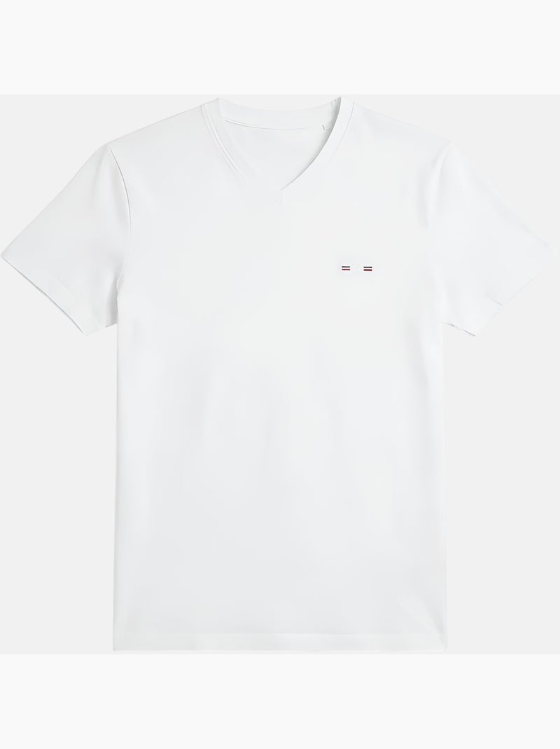Gentleman Farmer - T-shirt manches courtes Homme Blanc - Kiabi