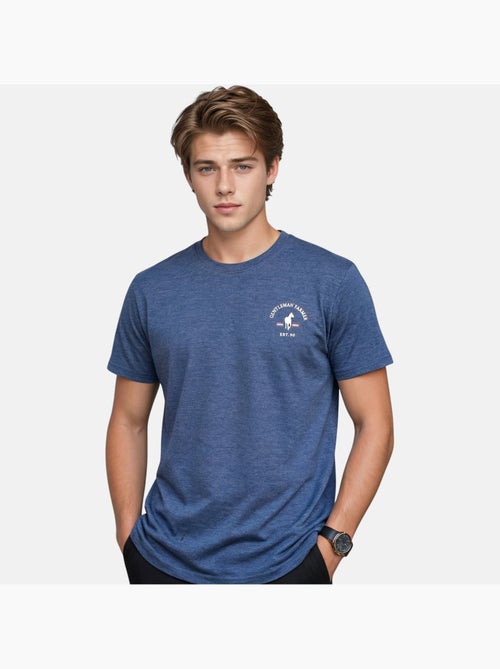 Gentleman Farmer - T-shirt manches courtes Homme - Kiabi