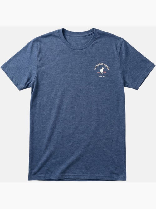 Gentleman Farmer - T-shirt manches courtes Homme - Kiabi