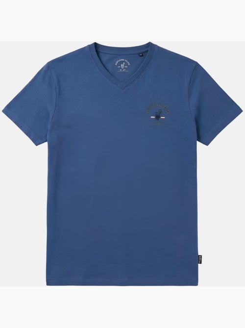 Gentleman Farmer - T-shirt manches courtes Homme - Kiabi