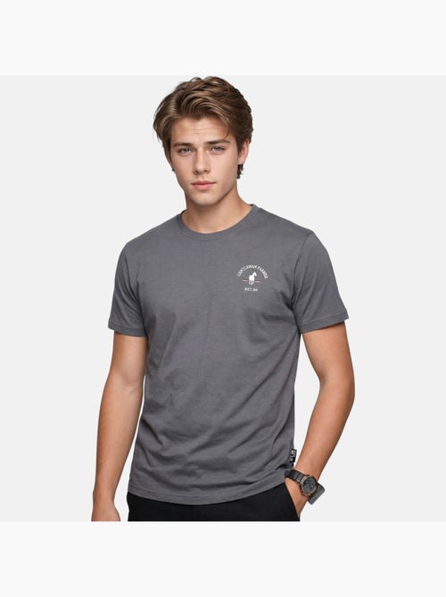 Gentleman Farmer - T-shirt manches courtes Homme - Kiabi