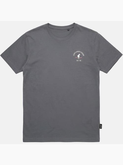 Gentleman Farmer - T-shirt manches courtes Homme - Kiabi