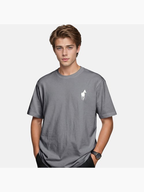 Gentleman Farmer - T-shirt manches courtes Homme - Kiabi