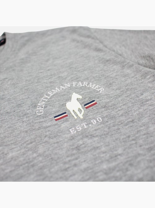 Gentleman Farmer - T-shirt manches courtes Homme - Kiabi