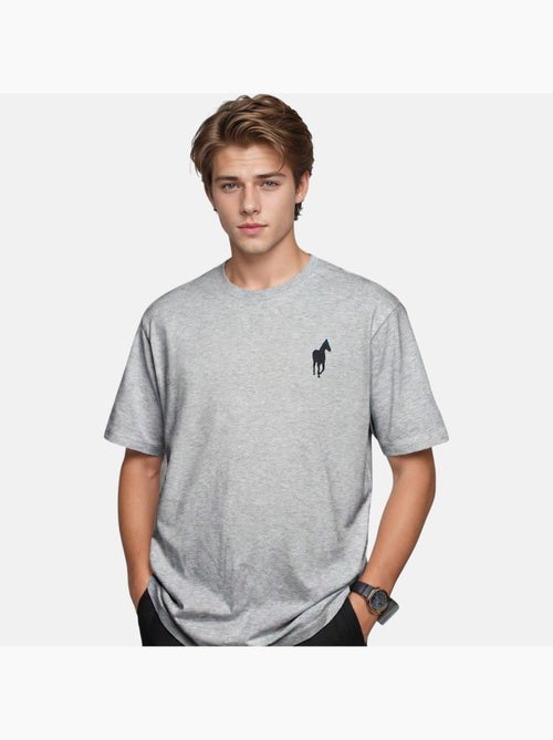 Gentleman Farmer - T-shirt manches courtes Homme - Kiabi