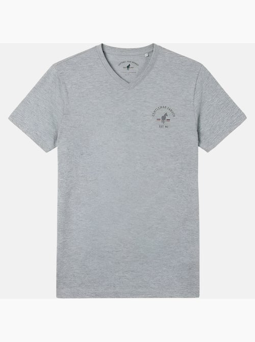 Gentleman Farmer - T-shirt manches courtes Homme - Kiabi