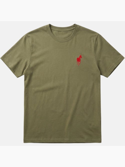 Gentleman Farmer - T-shirt manches courtes Homme - Kiabi