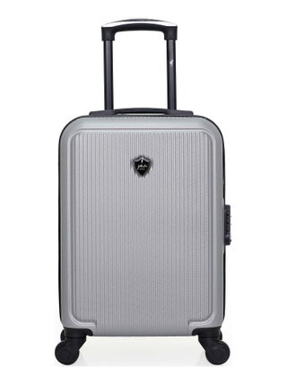 GENTLEMAN FARMER - Valise Cabine ABS DALE-E 4 Roues 50 cm