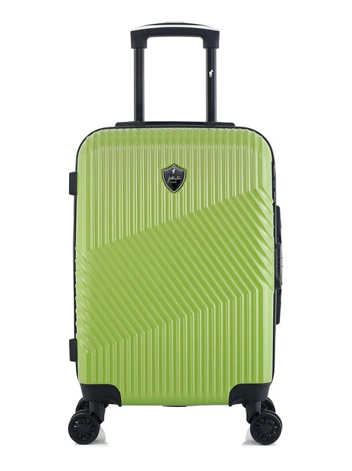 GENTLEMAN FARMER - Valise Cabine ABS/PC PETER 4 Roues 55 cm - Kiabi
