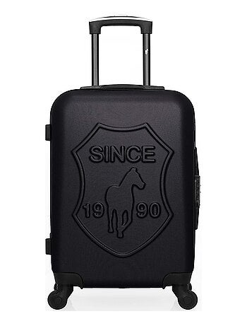 GENTLEMAN FARMER - Valise Cabine DAMON 55 cm 4 Roues