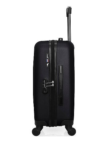 GENTLEMAN FARMER - Valise Cabine DAMON 55 cm 4 Roues