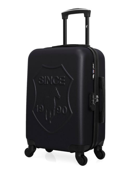 GENTLEMAN FARMER - Valise Cabine DAMON 55 cm 4 Roues - Kiabi