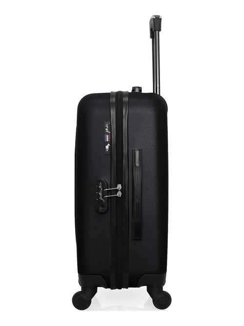 GENTLEMAN FARMER - Valise Cabine DAMON 55 cm 4 Roues - Kiabi