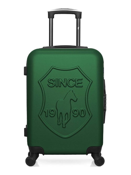 GENTLEMAN FARMER - Valise Cabine DAMON 55 cm 4 Roues - Kiabi