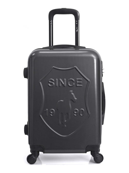 GENTLEMAN FARMER - Valise Cabine DARCY 55 cm 4 Roues - Kiabi