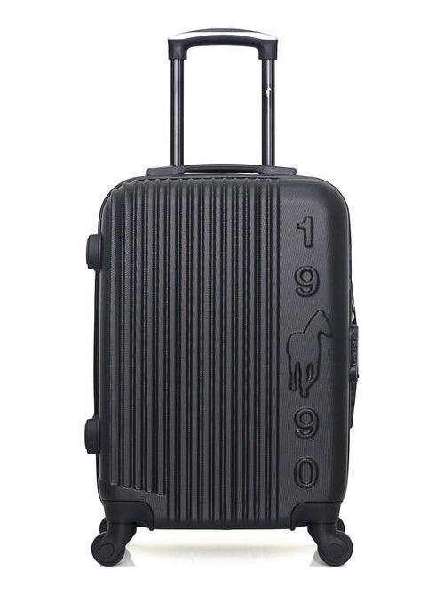 GENTLEMAN FARMER - Valise Cabine LIAM 55 cm 4 Roues - Kiabi