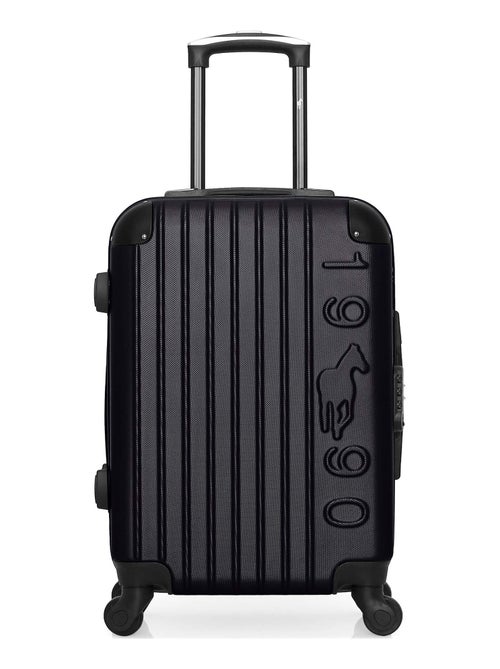 GENTLEMAN FARMER - Valise Cabine PORTER 55 cm 4 Roues - Kiabi