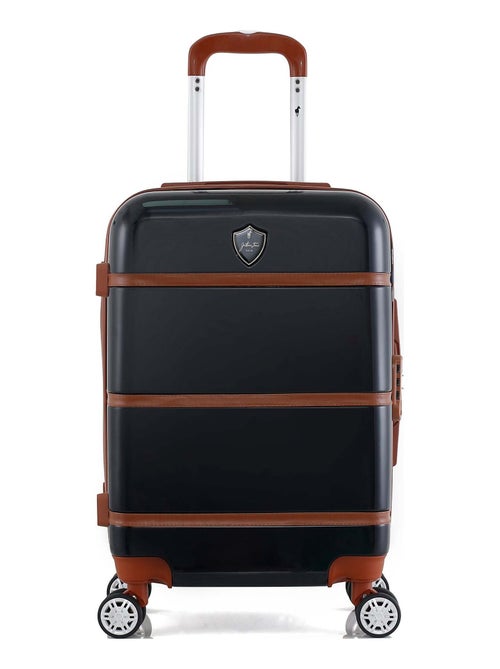 GENTLEMAN FARMER - Valise Cabine WALTER 55 cm 4 Roues - Kiabi