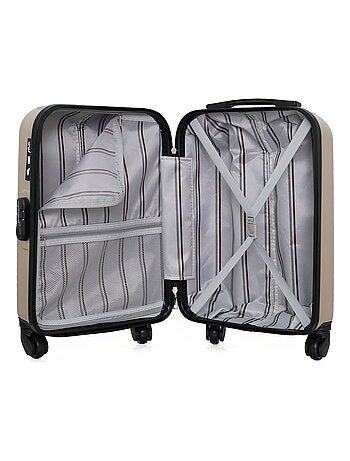 GENTLEMAN FARMER - Valise Cabine XS DALE-E 50 cm 4 Roues