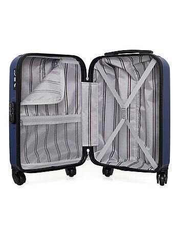 GENTLEMAN FARMER - Valise Cabine XS DALE-E 50 cm 4 Roues