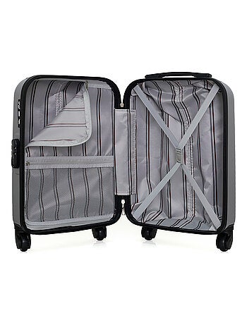 GENTLEMAN FARMER - Valise Cabine XS DALE-E 50 cm 4 Roues