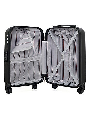 GENTLEMAN FARMER - Valise Cabine XS DALE-E 50 cm 4 Roues