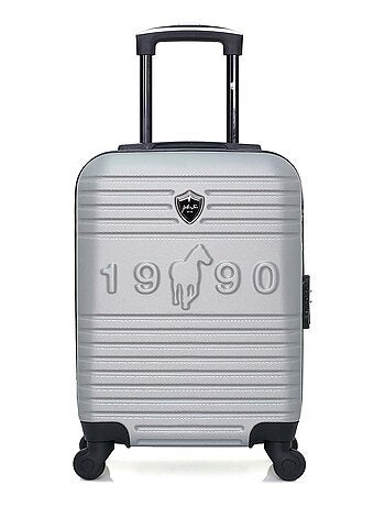 GENTLEMAN FARMER - Valise Cabine XS FRED-E 50 cm 4 Roues