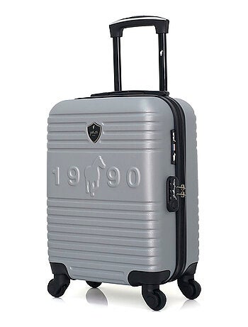 GENTLEMAN FARMER - Valise Cabine XS FRED-E 50 cm 4 Roues