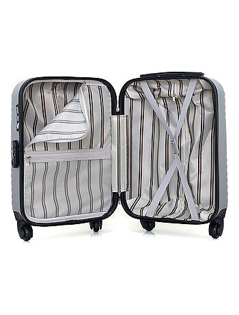 GENTLEMAN FARMER - Valise Cabine XS FRED-E 50 cm 4 Roues