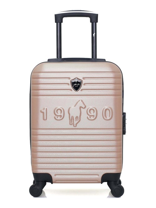 GENTLEMAN FARMER - Valise Cabine XS FRED-E 50 cm 4 Roues - Kiabi