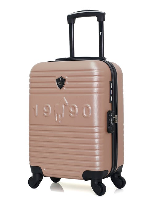 GENTLEMAN FARMER - Valise Cabine XS FRED-E 50 cm 4 Roues - Kiabi