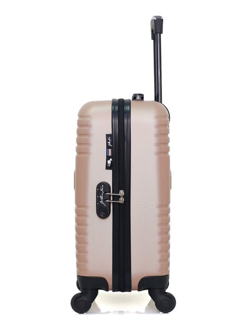 GENTLEMAN FARMER - Valise Cabine XS FRED-E 50 cm 4 Roues - Kiabi