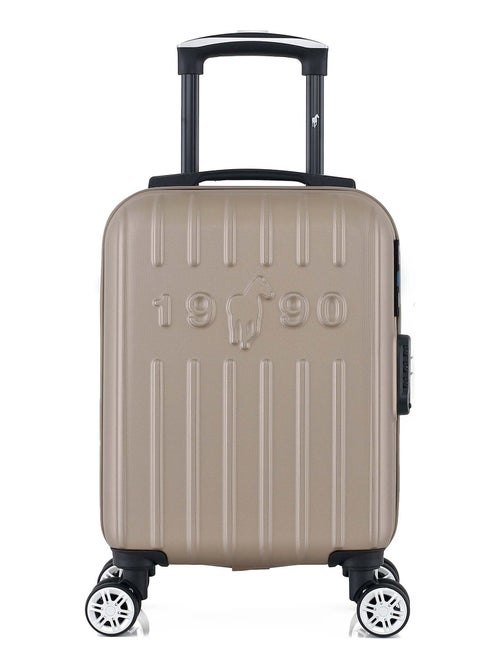 GENTLEMAN FARMER - Valise Cabine XXS ARCHIE 46 cm 4 Roues - Kiabi