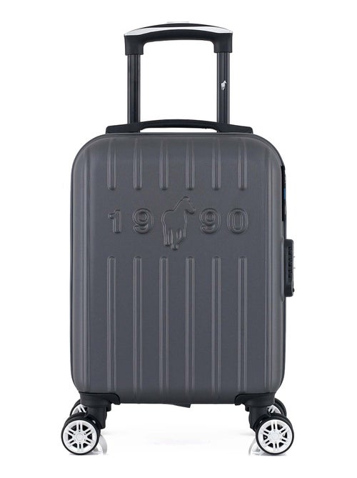 GENTLEMAN FARMER - Valise Cabine XXS ARCHIE 46 cm 4 Roues - Kiabi
