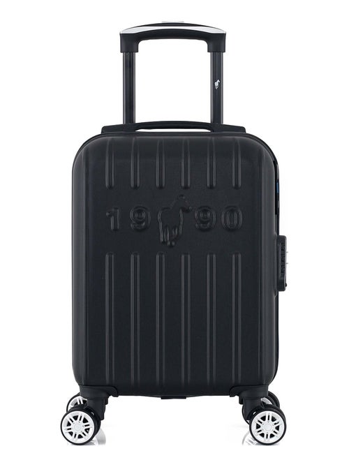 GENTLEMAN FARMER - Valise Cabine XXS ARCHIE 46 cm 4 Roues - Kiabi