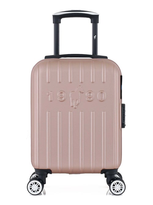 GENTLEMAN FARMER - Valise Cabine XXS ARCHIE 46 cm 4 Roues - Kiabi