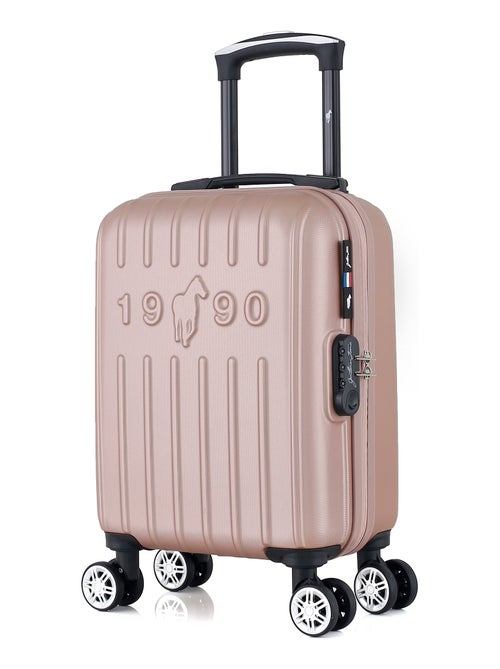 GENTLEMAN FARMER - Valise Cabine XXS ARCHIE 46 cm 4 Roues - Kiabi