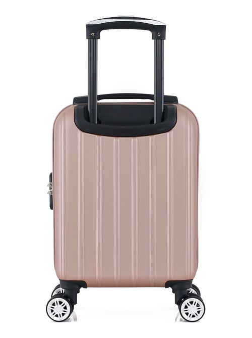 GENTLEMAN FARMER - Valise Cabine XXS ARCHIE 46 cm 4 Roues - Kiabi