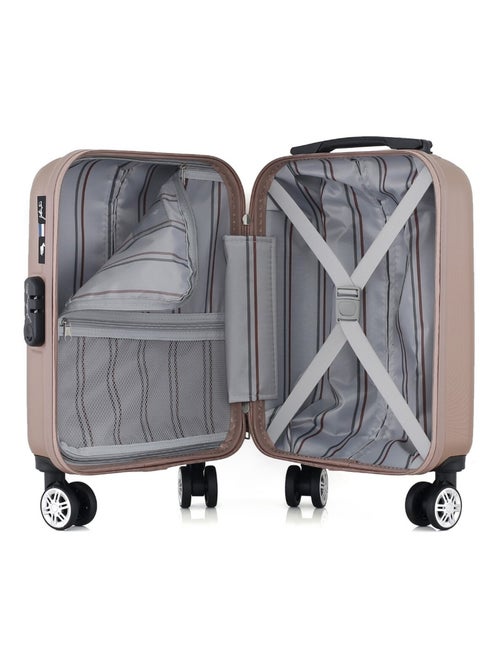 GENTLEMAN FARMER - Valise Cabine XXS ARCHIE 46 cm 4 Roues - Kiabi