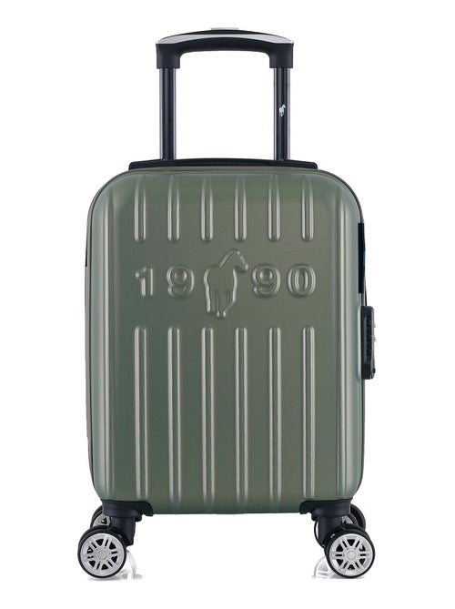 GENTLEMAN FARMER - Valise Cabine XXS ARCHIE 46 cm 4 Roues - Kiabi