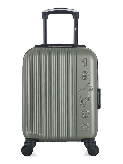 GENTLEMAN FARMER - Valise Cabine XXS LIAM 46 cm 4 Roues - Kiabi