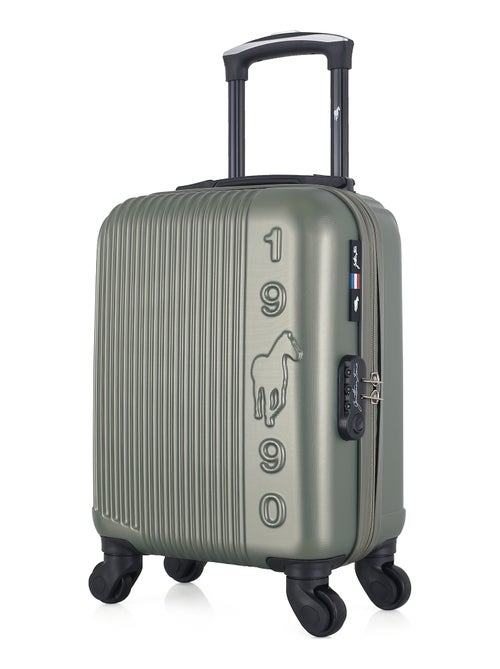 GENTLEMAN FARMER - Valise Cabine XXS LIAM 46 cm 4 Roues - Kiabi